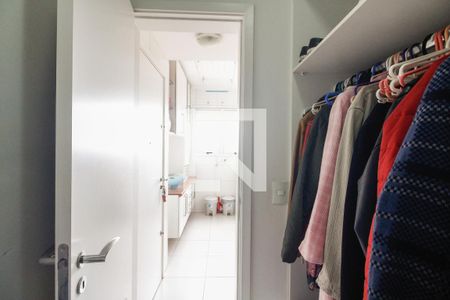 Apartamento à venda com 192m², 3 quartos e 2 vagasQuarto de Serviço 