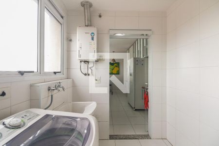 Apartamento à venda com 192m², 3 quartos e 2 vagasÁrea de Serviço 