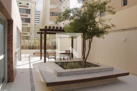 Área comum de apartamento à venda com 3 quartos, 144m² em Setor Oeste, Goiânia