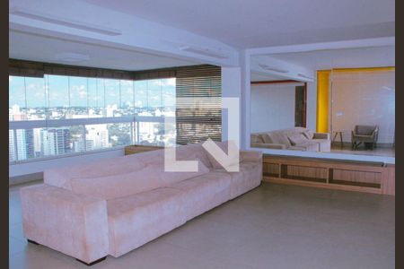 Apartamento à venda com 3 quartos, 144m² em Setor Oeste, Goiânia