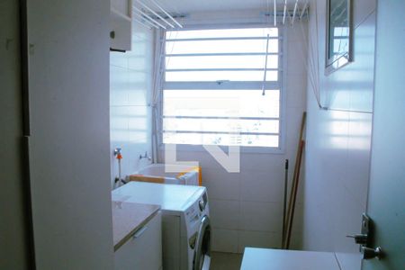Área de Serviço de apartamento à venda com 3 quartos, 144m² em Setor Oeste, Goiânia