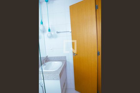 Banheiro Suíte 1 de apartamento à venda com 3 quartos, 144m² em Setor Oeste, Goiânia