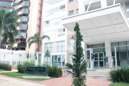 Fachada do Prédio de apartamento à venda com 3 quartos, 144m² em Setor Oeste, Goiânia