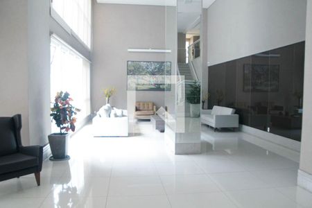 Hall social de apartamento à venda com 3 quartos, 144m² em Setor Oeste, Goiânia