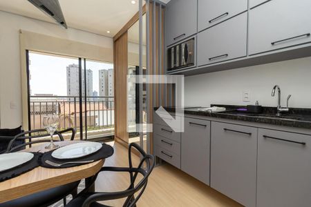 Studio de kitnet/studio para alugar com 1 quarto, 33m² em Sumaré, São Paulo