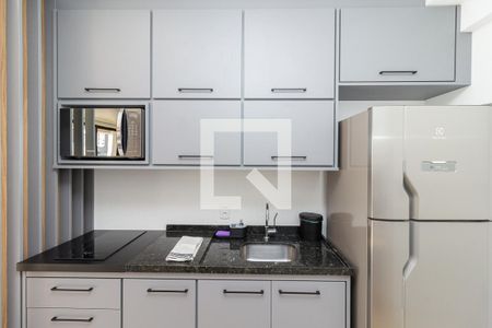 Studio para alugar com 33m², 1 quarto e sem vaga Studio para alugar com 33m², 1 quarto e sem vagaStudio