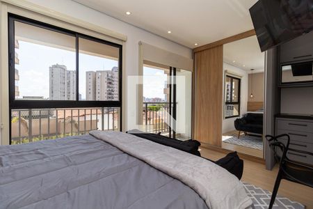 Studio de kitnet/studio para alugar com 1 quarto, 33m² em Sumaré, São Paulo