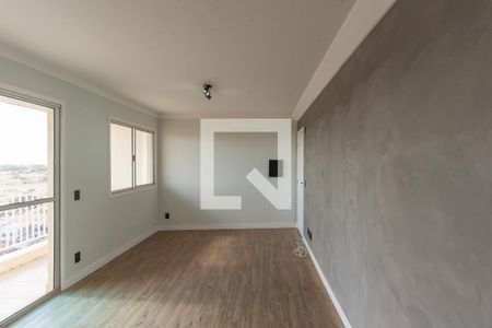 Sala de apartamento à venda com 3 quartos, 68m² em Jardim Aurelia, Campinas
