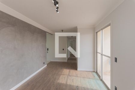 Sala de apartamento à venda com 3 quartos, 68m² em Jardim Aurelia, Campinas