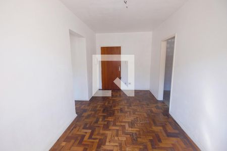 Sala de apartamento à venda com 2 quartos, 55m² em Petrópolis, Porto Alegre