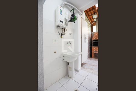 Casa de condomínio para alugar com 72m², 3 quartos e 2 vagas Casa de condomínio para alugar com 72m², 3 quartos e 2 vagasBanheiro - detalhes