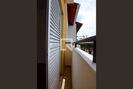 Casa de condomínio para alugar com 72m², 3 quartos e 2 vagas Casa de condomínio para alugar com 72m², 3 quartos e 2 vagasQuarto 2 - sacada
