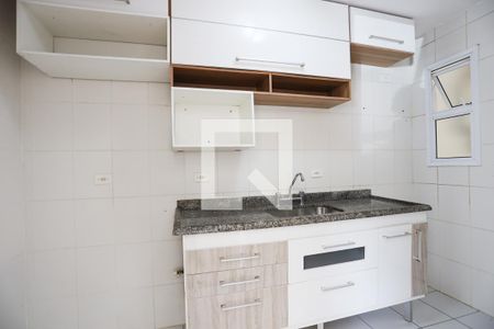 Casa de condomínio para alugar com 72m², 3 quartos e 2 vagas Casa de condomínio para alugar com 72m², 3 quartos e 2 vagasCozinha