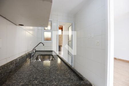 Casa de condomínio para alugar com 72m², 3 quartos e 2 vagas Casa de condomínio para alugar com 72m², 3 quartos e 2 vagasCozinha