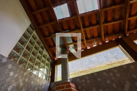 Casa de condomínio para alugar com 72m², 3 quartos e 2 vagas Casa de condomínio para alugar com 72m², 3 quartos e 2 vagasVaranda gourmet - detalhes