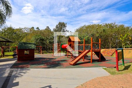 Casa de condomínio para alugar com 72m², 3 quartos e 2 vagas Casa de condomínio para alugar com 72m², 3 quartos e 2 vagasÁrea comum - playground