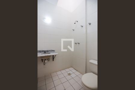 Casa de condomínio para alugar com 72m², 3 quartos e 2 vagas Casa de condomínio para alugar com 72m², 3 quartos e 2 vagasBanheiro