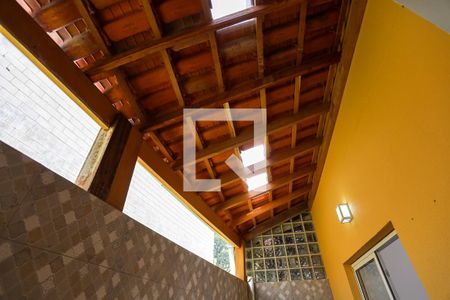 Casa de condomínio para alugar com 72m², 3 quartos e 2 vagas Casa de condomínio para alugar com 72m², 3 quartos e 2 vagasVaranda gourmet - detalhes