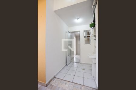 Casa de condomínio para alugar com 72m², 3 quartos e 2 vagas Casa de condomínio para alugar com 72m², 3 quartos e 2 vagasBanheiro - detalhes