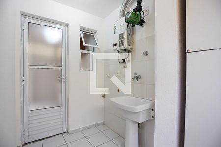 Casa de condomínio para alugar com 72m², 3 quartos e 2 vagas Casa de condomínio para alugar com 72m², 3 quartos e 2 vagasBanheiro - detalhes