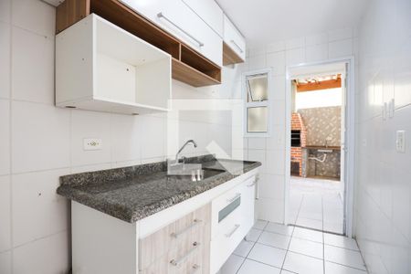 Casa de condomínio para alugar com 72m², 3 quartos e 2 vagas Casa de condomínio para alugar com 72m², 3 quartos e 2 vagasCozinha