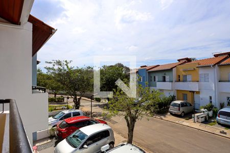 Casa de condomínio para alugar com 72m², 3 quartos e 2 vagas Casa de condomínio para alugar com 72m², 3 quartos e 2 vagasQuarto 2 - sacada - vista