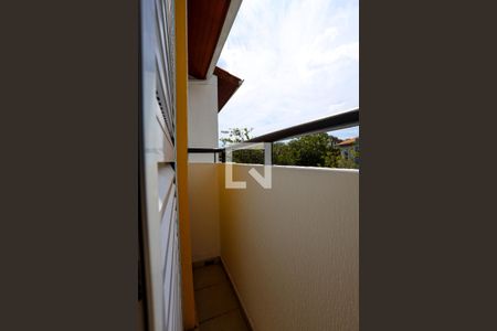 Casa de condomínio para alugar com 72m², 3 quartos e 2 vagas Casa de condomínio para alugar com 72m², 3 quartos e 2 vagasQuarto 2 - sacada