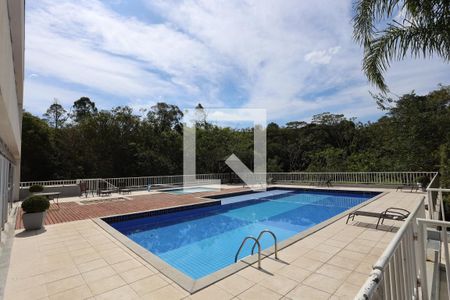 Casa de condomínio para alugar com 72m², 3 quartos e 2 vagas Casa de condomínio para alugar com 72m², 3 quartos e 2 vagasÁrea comum - piscinas