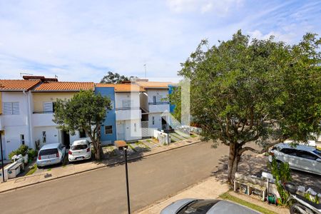 Casa de condomínio para alugar com 72m², 3 quartos e 2 vagas Casa de condomínio para alugar com 72m², 3 quartos e 2 vagasQuarto 2 - sacada - vista