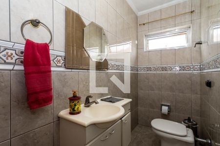 Banheiro 1 de casa à venda com 3 quartos, 189m² em Vila Harmonia, Guarulhos