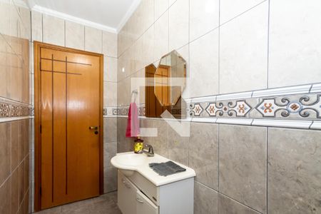 Banheiro 1 de casa à venda com 3 quartos, 189m² em Vila Harmonia, Guarulhos