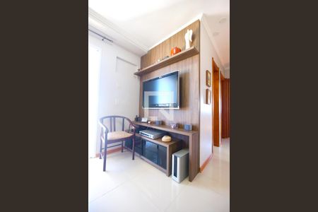 Sala de apartamento para alugar com 3 quartos, 75m² em Jardim Carvalho, Porto Alegre