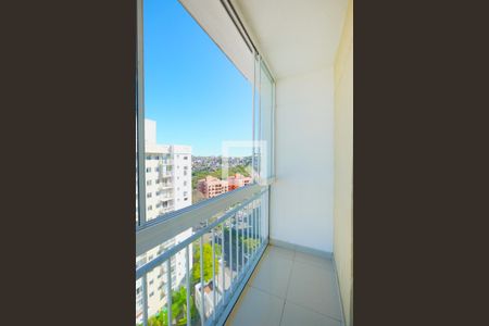 Sacada de apartamento para alugar com 3 quartos, 75m² em Jardim Carvalho, Porto Alegre