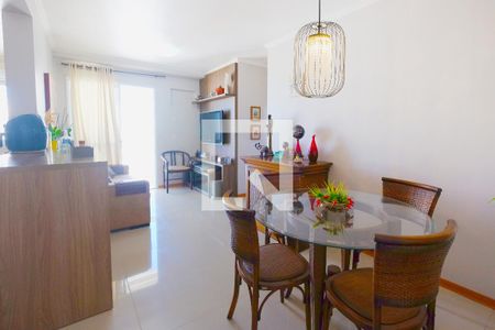Sala de apartamento para alugar com 3 quartos, 75m² em Jardim Carvalho, Porto Alegre