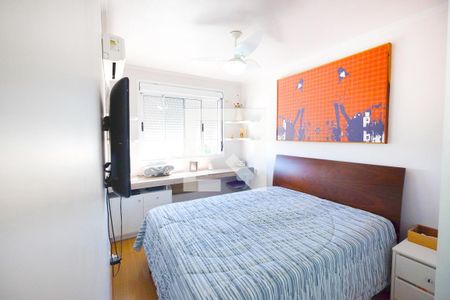 Suíte de apartamento para alugar com 3 quartos, 75m² em Jardim Carvalho, Porto Alegre