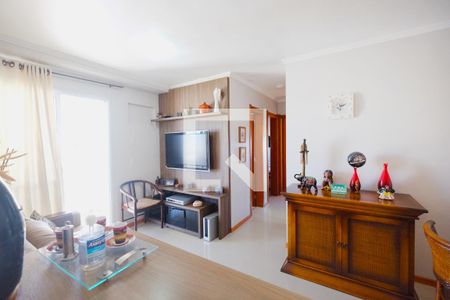 Sala de apartamento para alugar com 3 quartos, 75m² em Jardim Carvalho, Porto Alegre