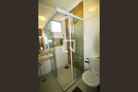 Casa para alugar com 89m², 3 quartos e 2 vagas Casa para alugar com 89m², 3 quartos e 2 vagasBanheiro do Quarto 3