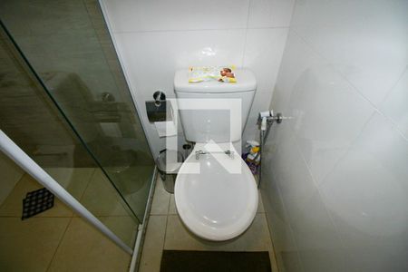 Casa para alugar com 89m², 3 quartos e 2 vagas Casa para alugar com 89m², 3 quartos e 2 vagasBanheiro do Quarto 3