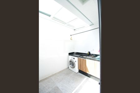 Casa para alugar com 89m², 3 quartos e 2 vagas Casa para alugar com 89m², 3 quartos e 2 vagasÁrea de Serviço