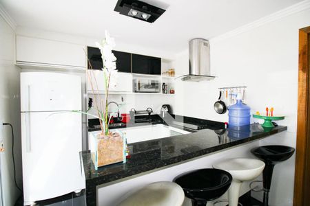 Casa para alugar com 89m², 3 quartos e 2 vagas Casa para alugar com 89m², 3 quartos e 2 vagasCozinha