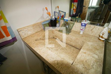 Casa para alugar com 89m², 3 quartos e 2 vagas Casa para alugar com 89m², 3 quartos e 2 vagasBanheiro do Quarto 3