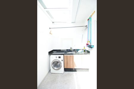 Casa para alugar com 89m², 3 quartos e 2 vagas Casa para alugar com 89m², 3 quartos e 2 vagasÁrea de Serviço