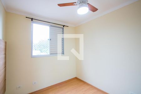 Quarto 1 de apartamento à venda com 2 quartos, 49m² em Parque São Vicente, Santo André