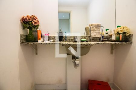 Lavabo de apartamento à venda com 3 quartos, 100m² em Jardim Arpoador, São Paulo
