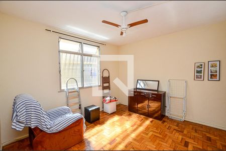 Sala de apartamento para alugar com 2 quartos, 70m² em Largo do Barradas, Niterói