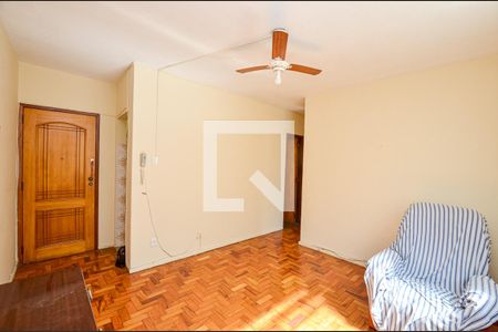 Sala de apartamento para alugar com 2 quartos, 70m² em Largo do Barradas, Niterói