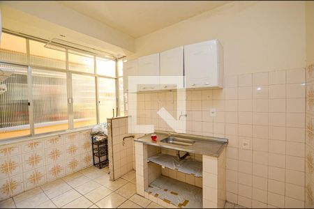 Apartamento à venda com 70m², 2 quartos e 1 vaga Apartamento à venda com 70m², 2 quartos e 1 vagaCozinha
