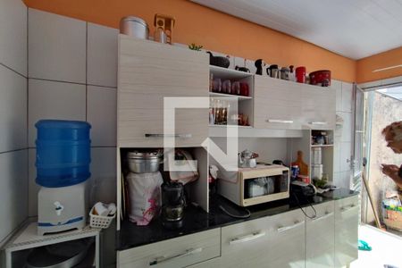 Casa à venda com 170m², 3 quartos e 3 vagasEdícula -Cozinha