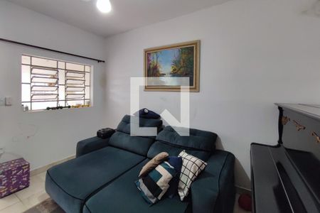 Sala de casa à venda com 3 quartos, 170m² em Parque Industrial, Campinas