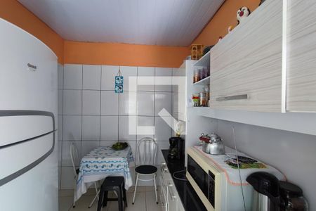 Casa à venda com 170m², 3 quartos e 3 vagasEdícula -Cozinha